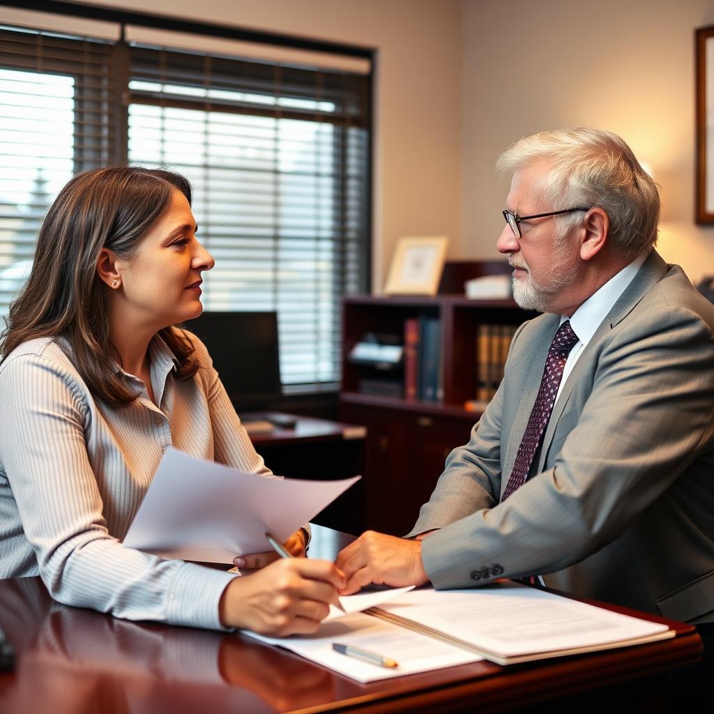 Truck Driver Traffic Violation Lawyer Atlantic County