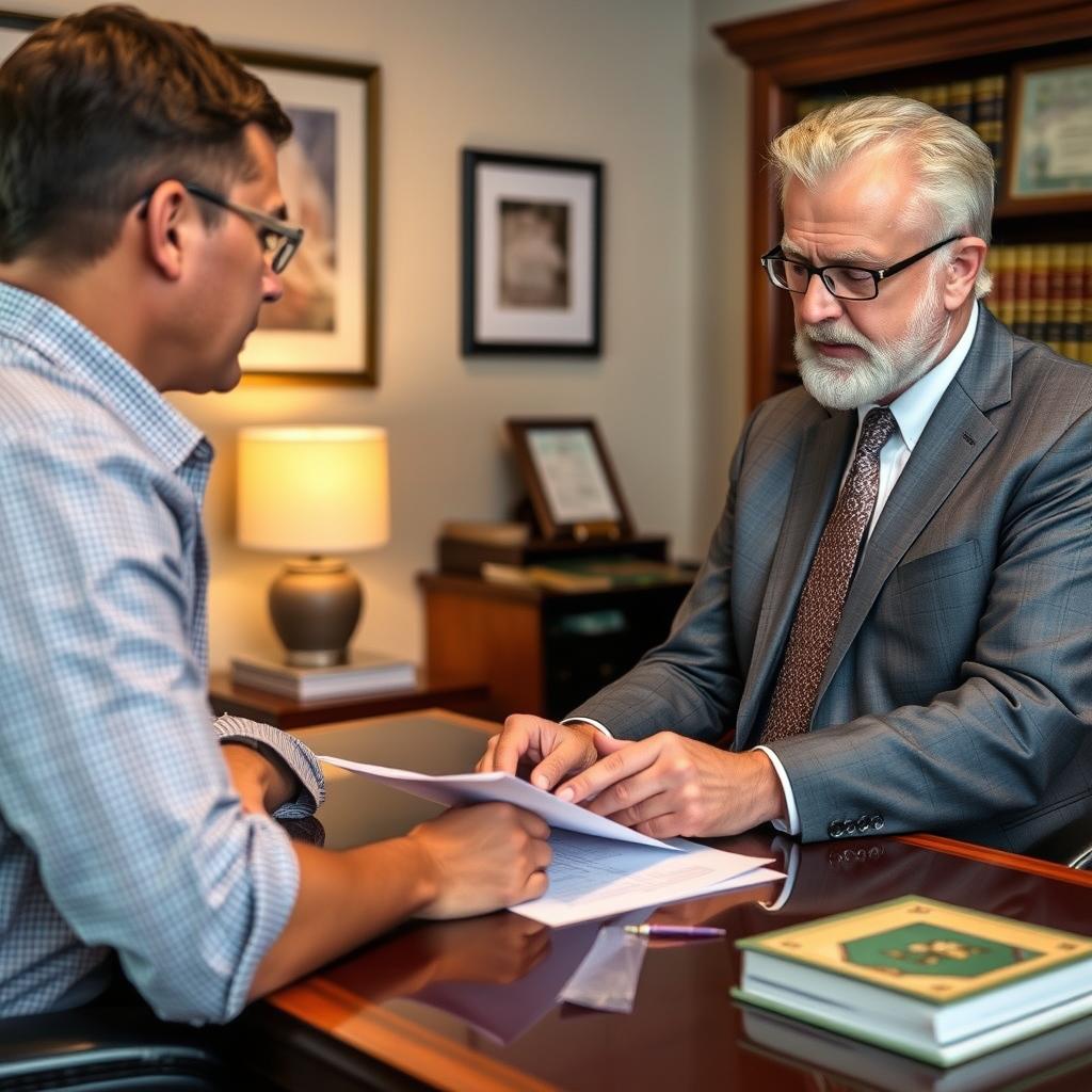 Truck Driver Traffic Violation Lawyer Somerset County