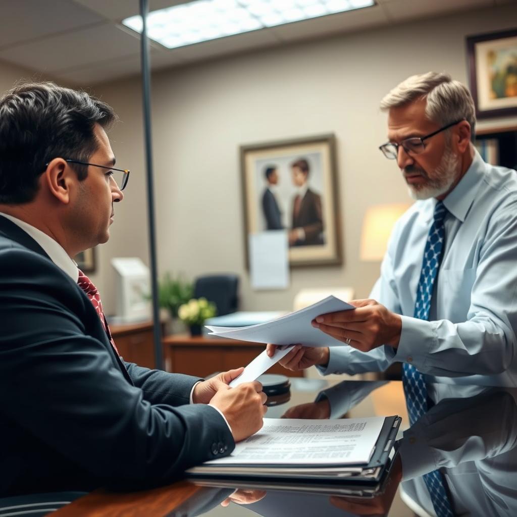 Truck lawyer Burlington County