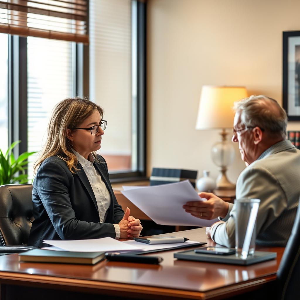 Truck lawyer Middlesex County