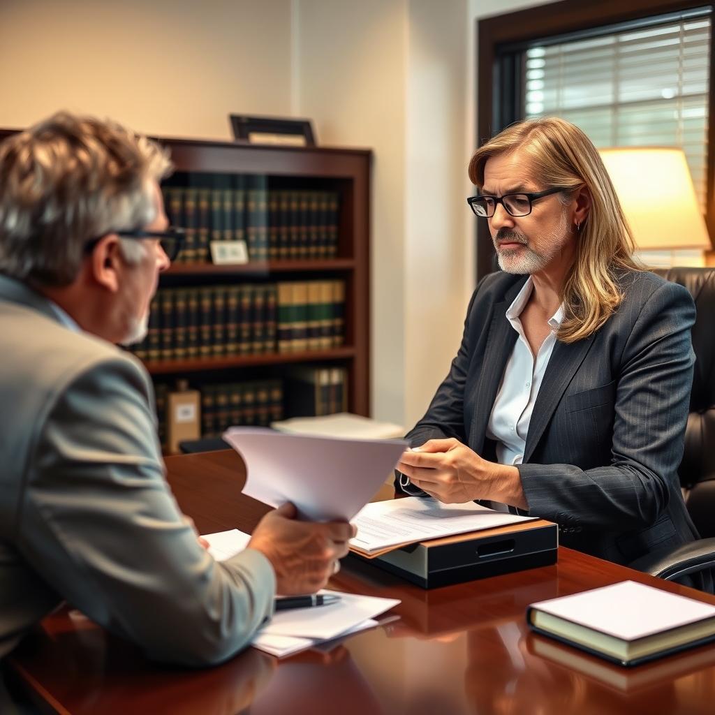 Trust Lawyer Allegany County