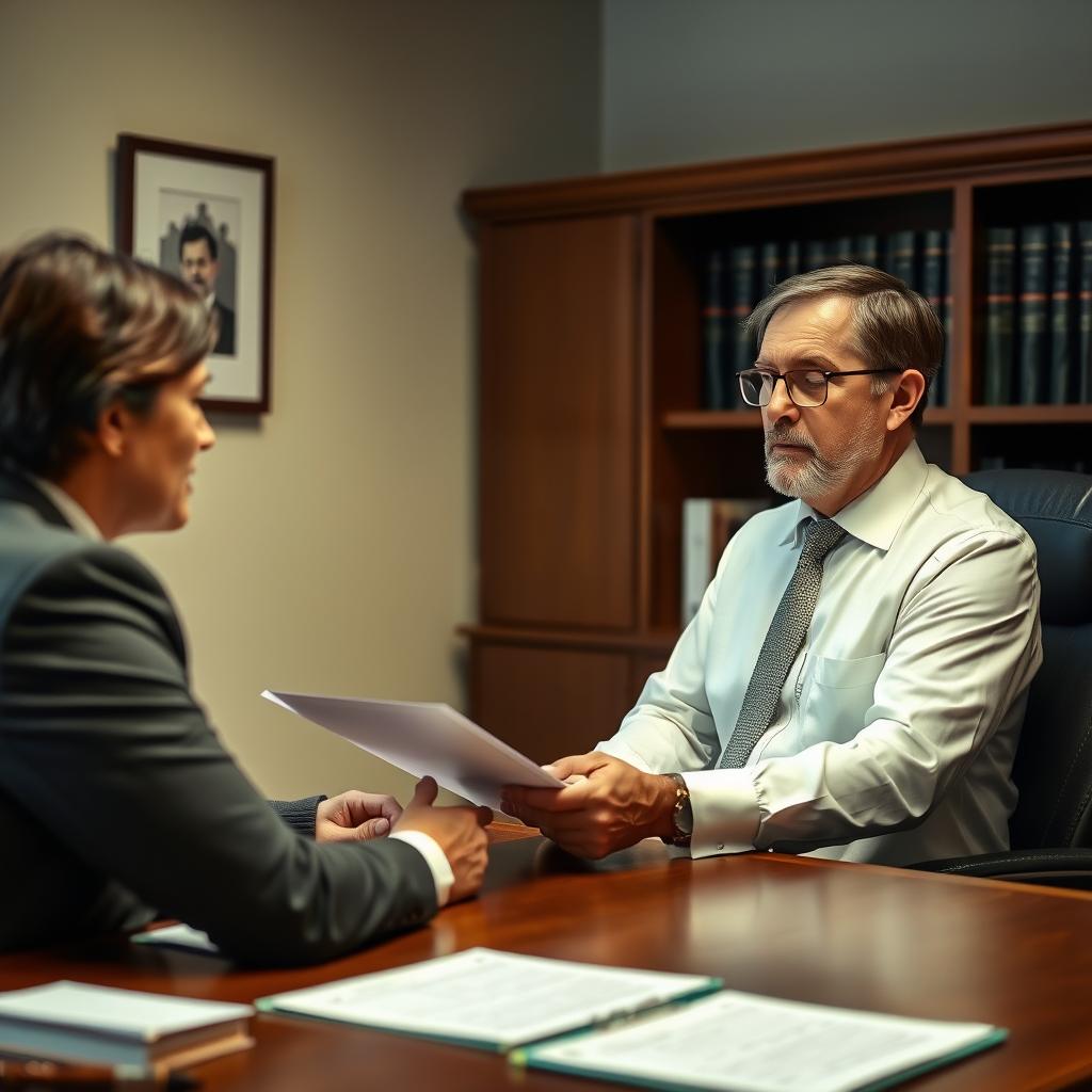 Trust Lawyer Dorchester County