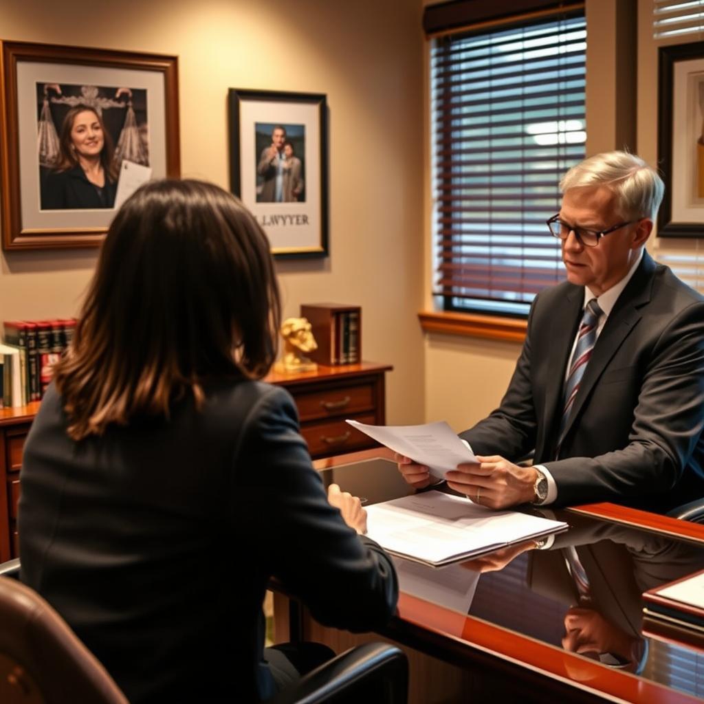 Trust Lawyer Rockville