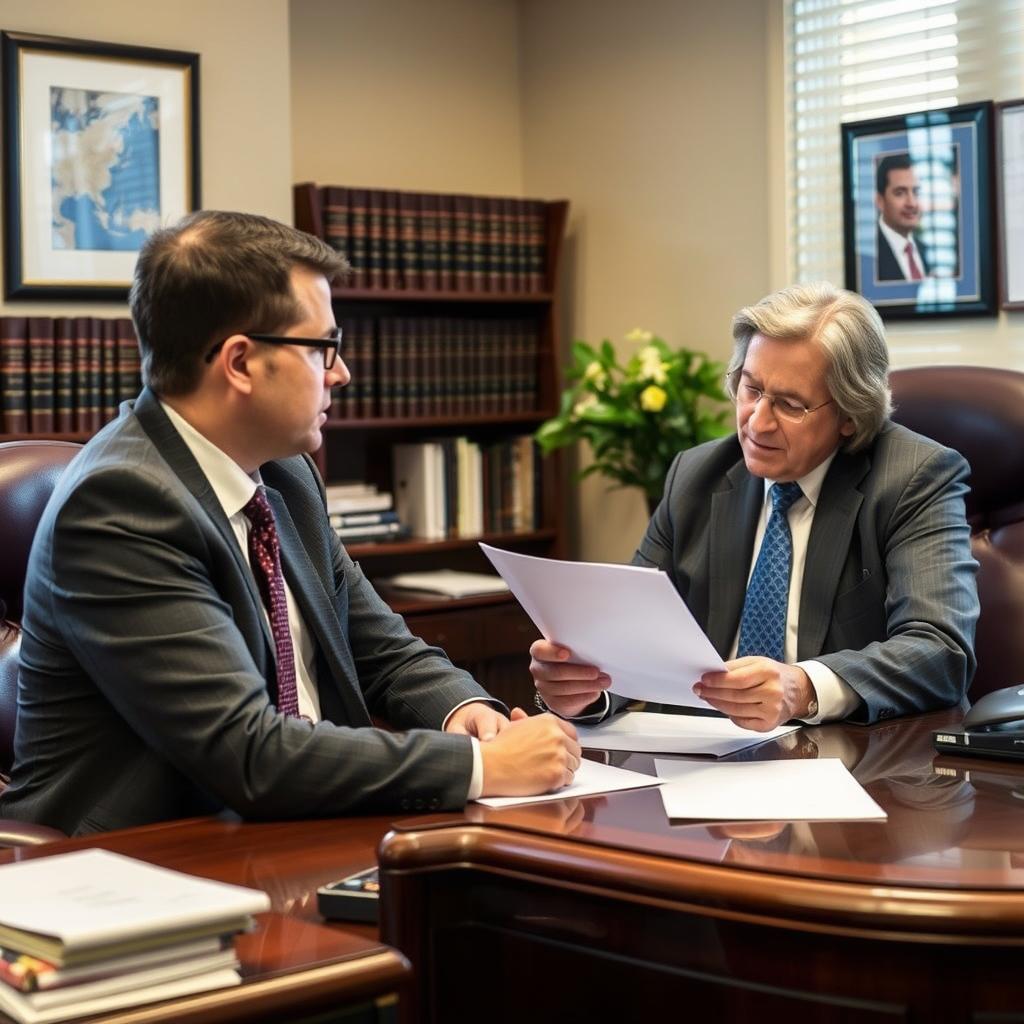 Trust Litigation Lawyer Anne Arundel County