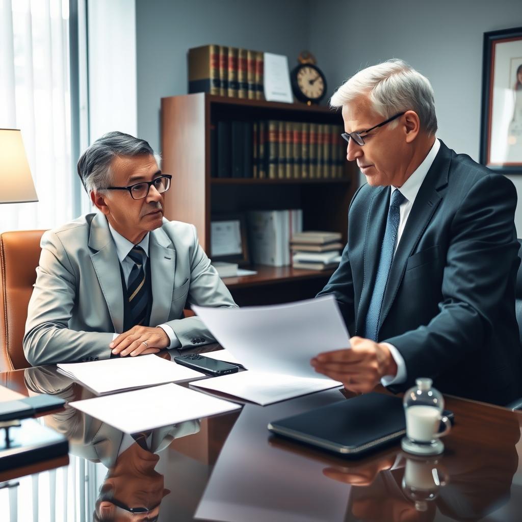 Trust Litigation Lawyer Baltimore County