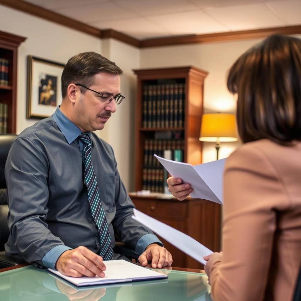 Trust Litigation Lawyer Caroline County