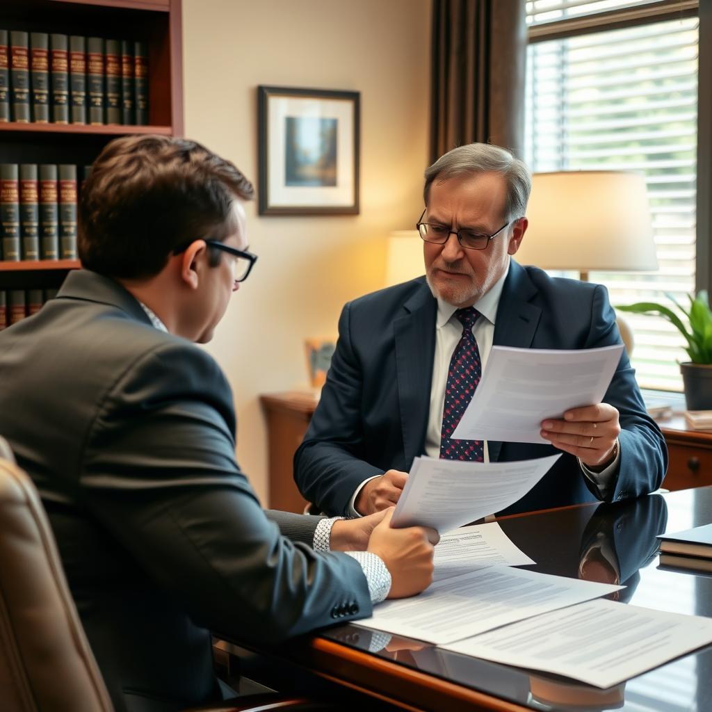 Trust Litigation Lawyer Cecil County