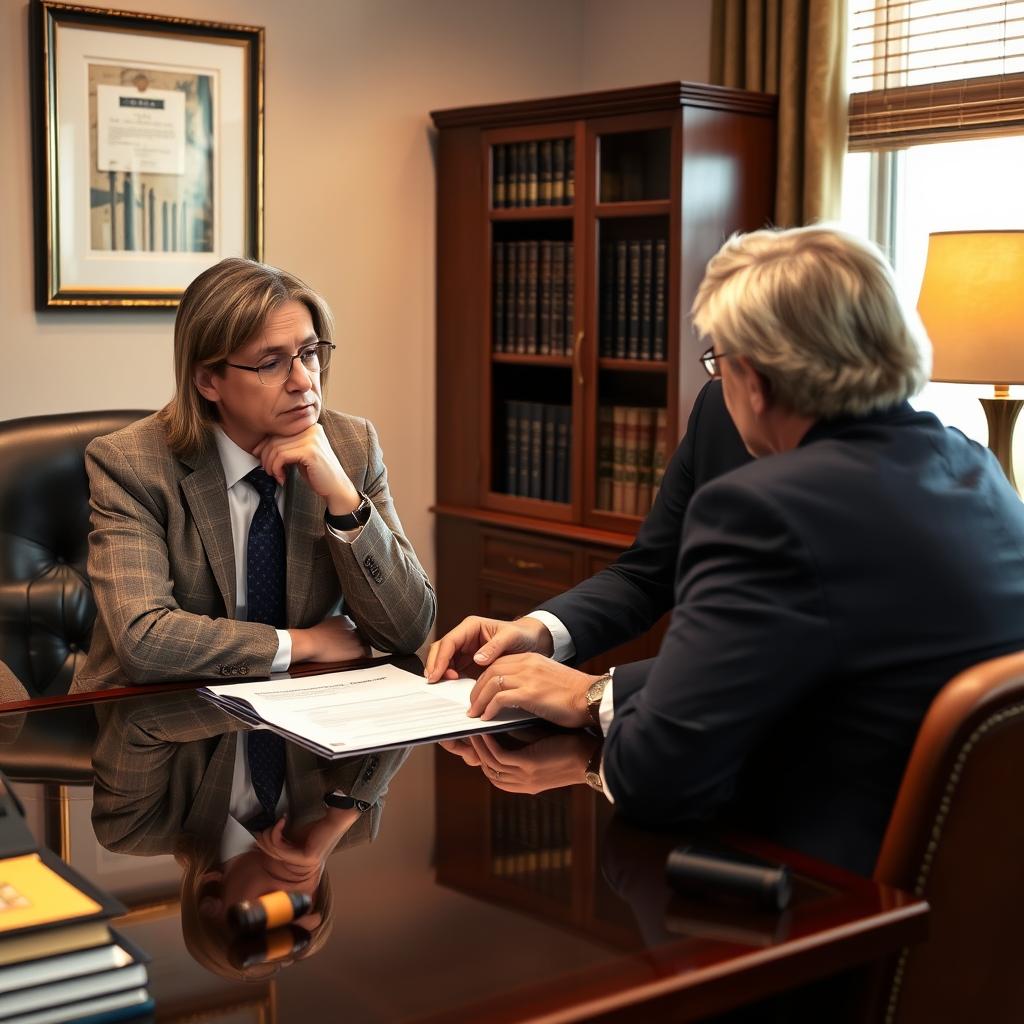 Trust Litigation Lawyer Charles County