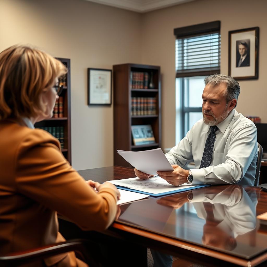 Trust Litigation Lawyer Columbia Heights