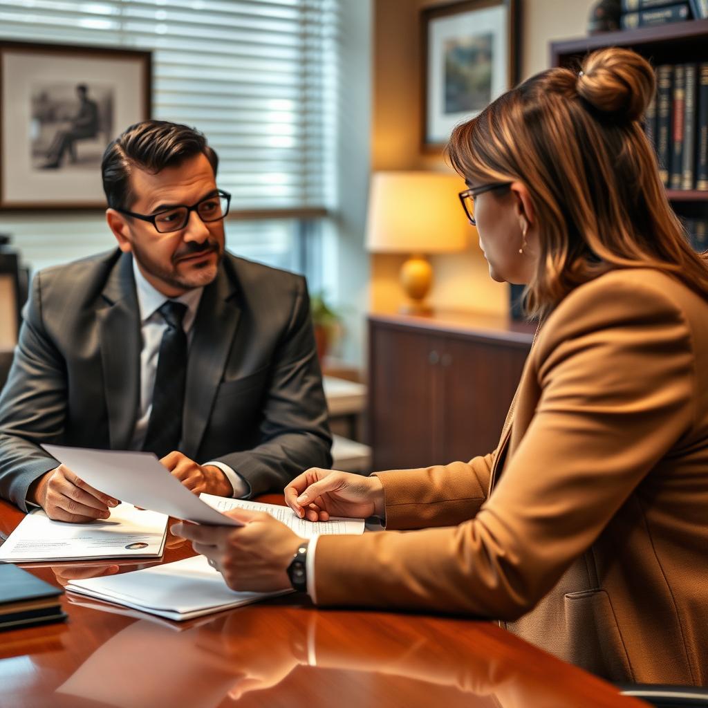 Trust Litigation Lawyer Georgetown