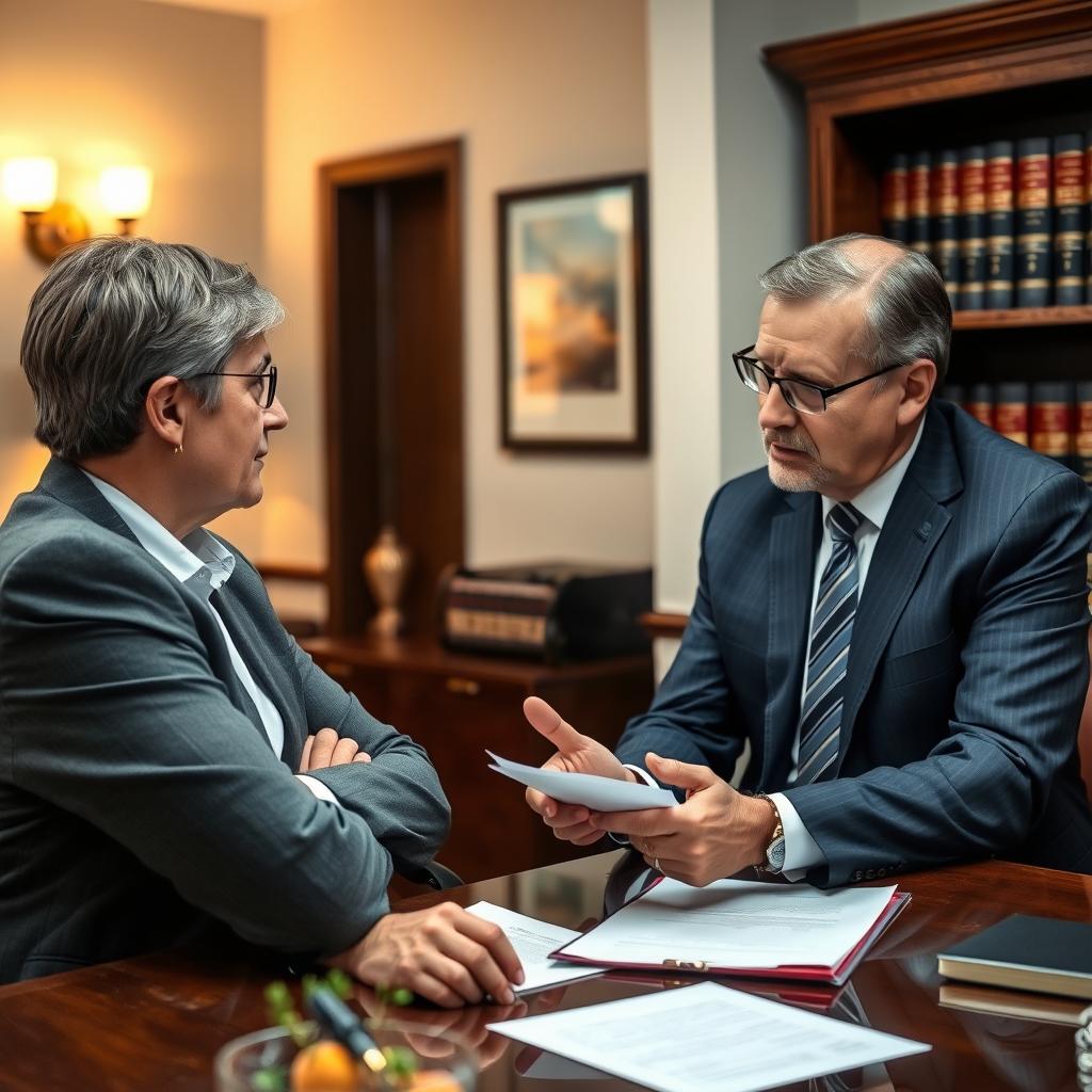 Trust Litigation Lawyer Harford County