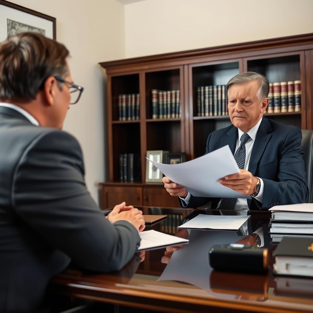 Trust Litigation Lawyer Navy Yard
