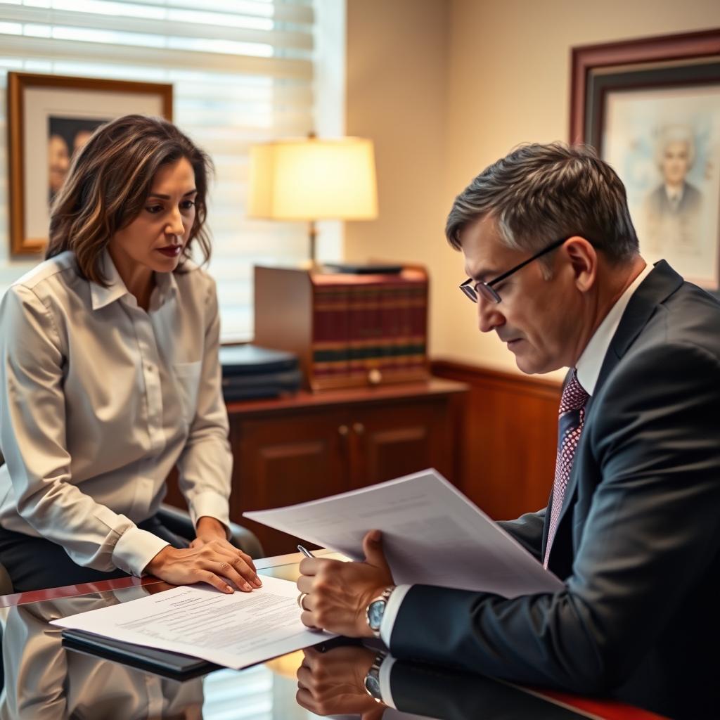 Trust Litigation Lawyer Prince Georges County