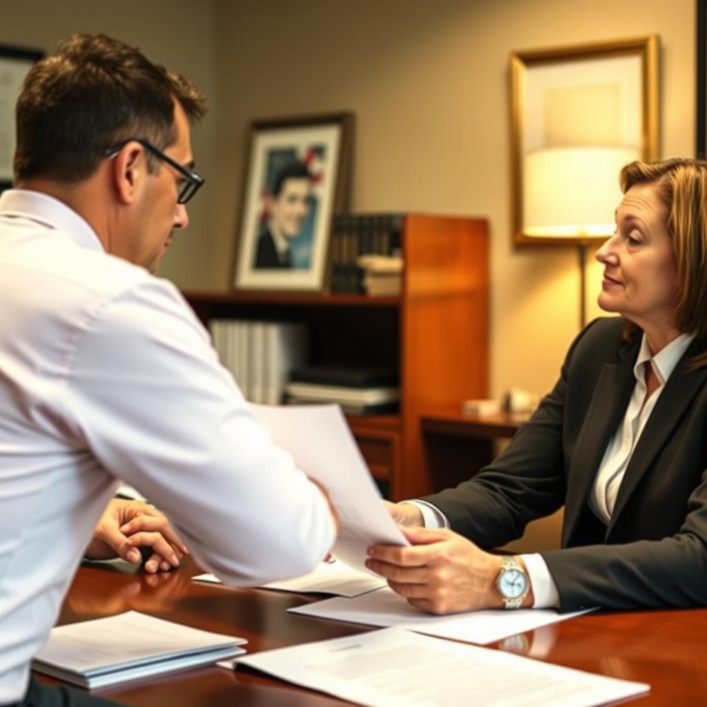 Trust Litigation Lawyer St Marys County