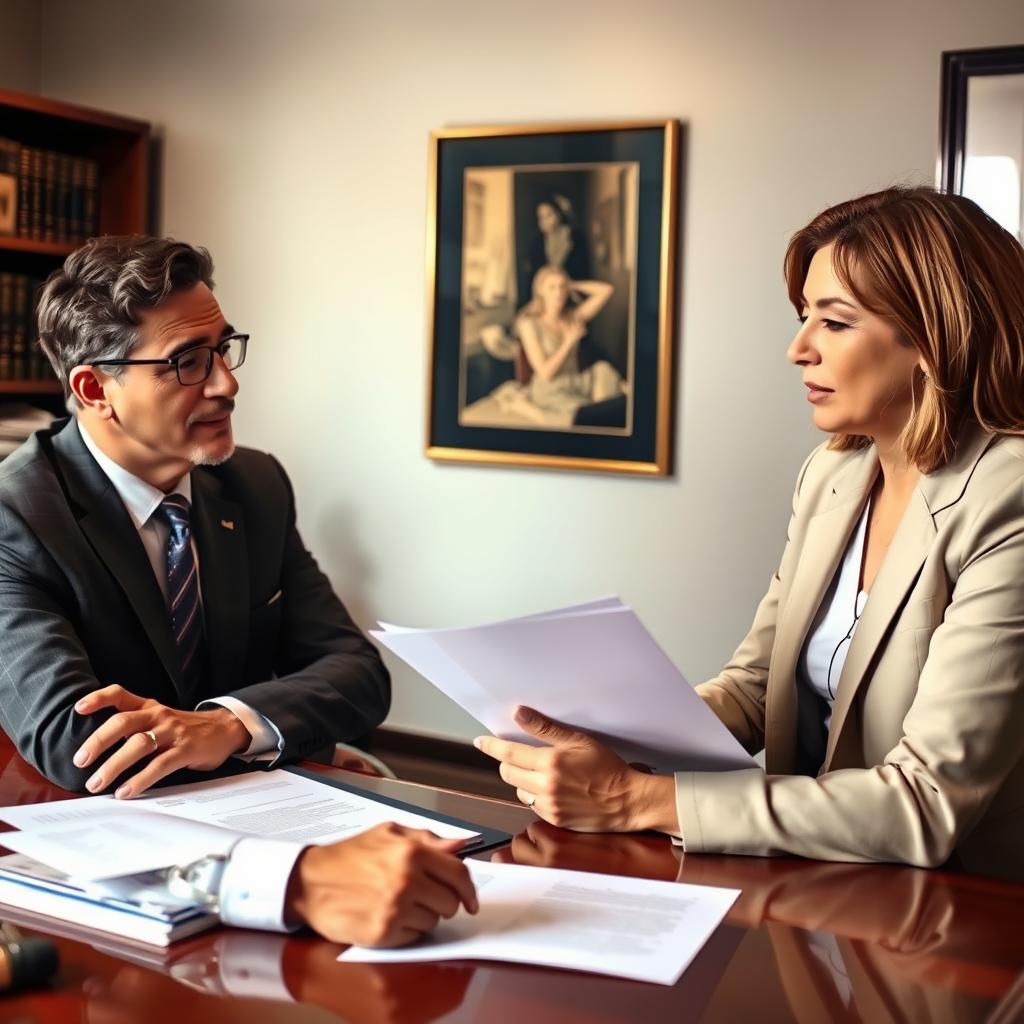 Trust Litigation Lawyer U Street Corridor