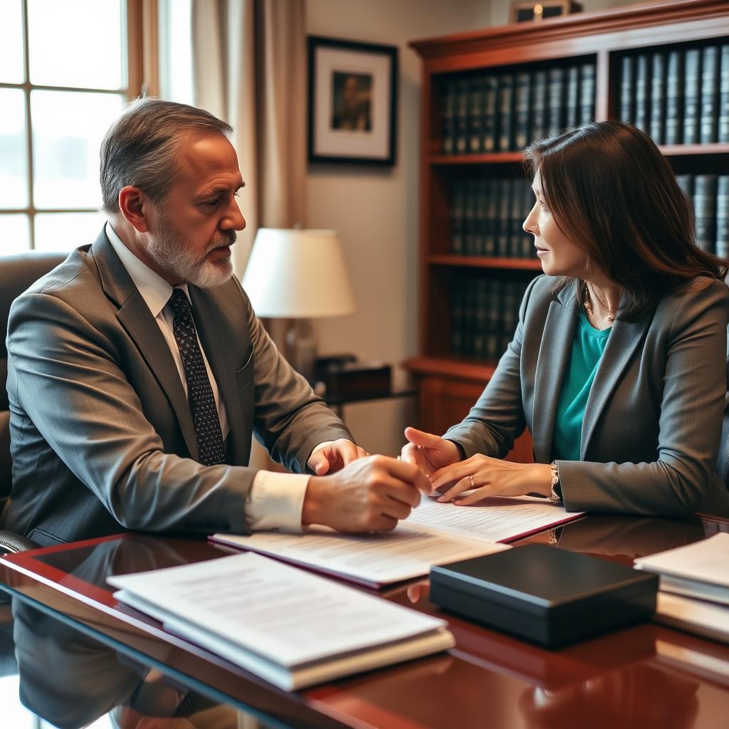 Trust Litigation Lawyer Wicomico County