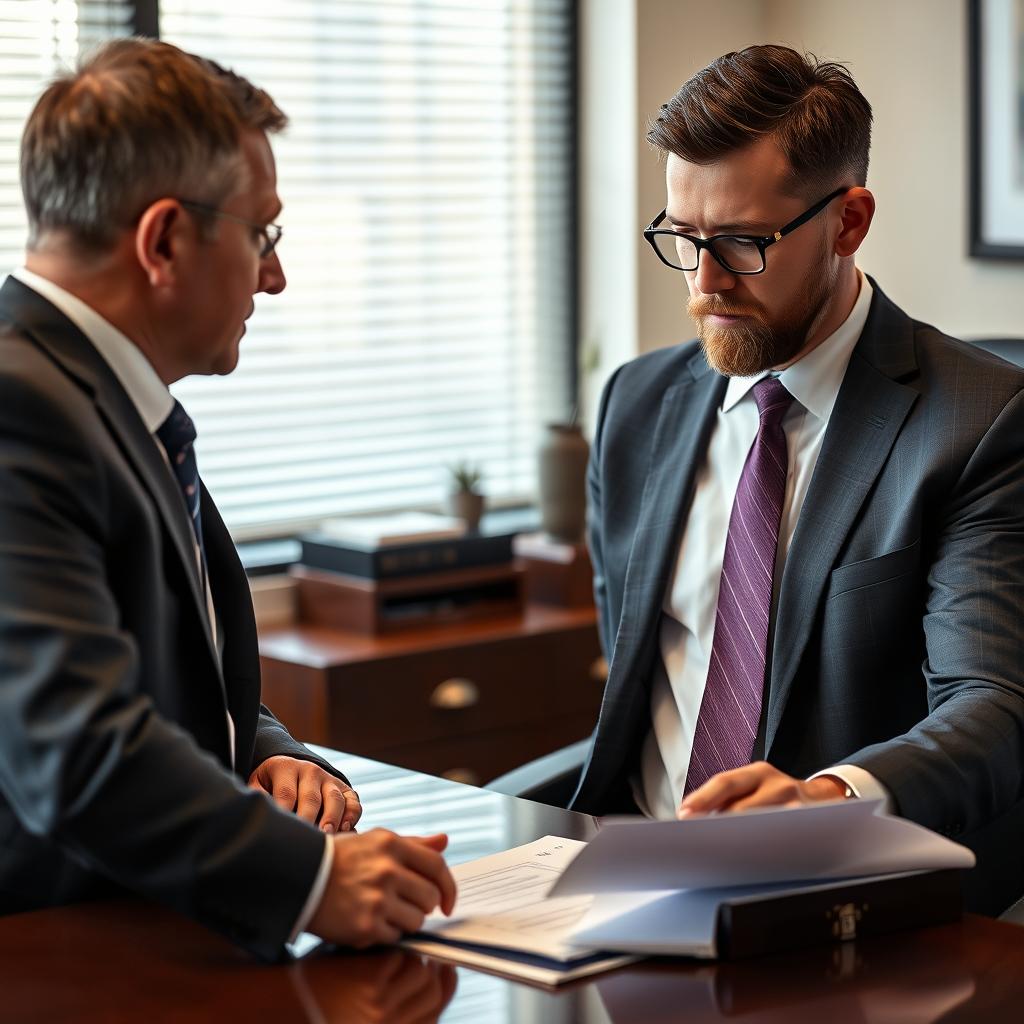 Uber Accident Lawyer Arlington County
