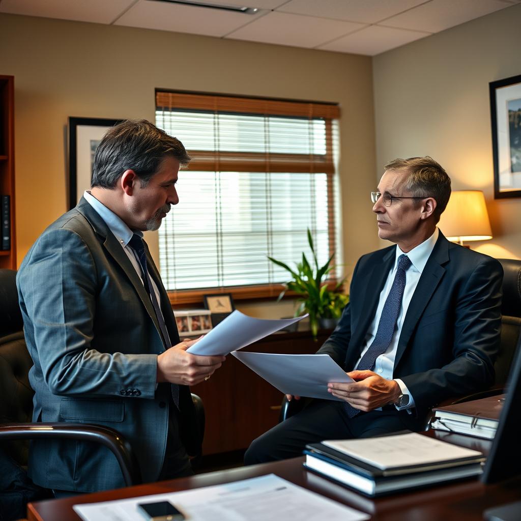 Uber Accident Lawyer Baltimore County