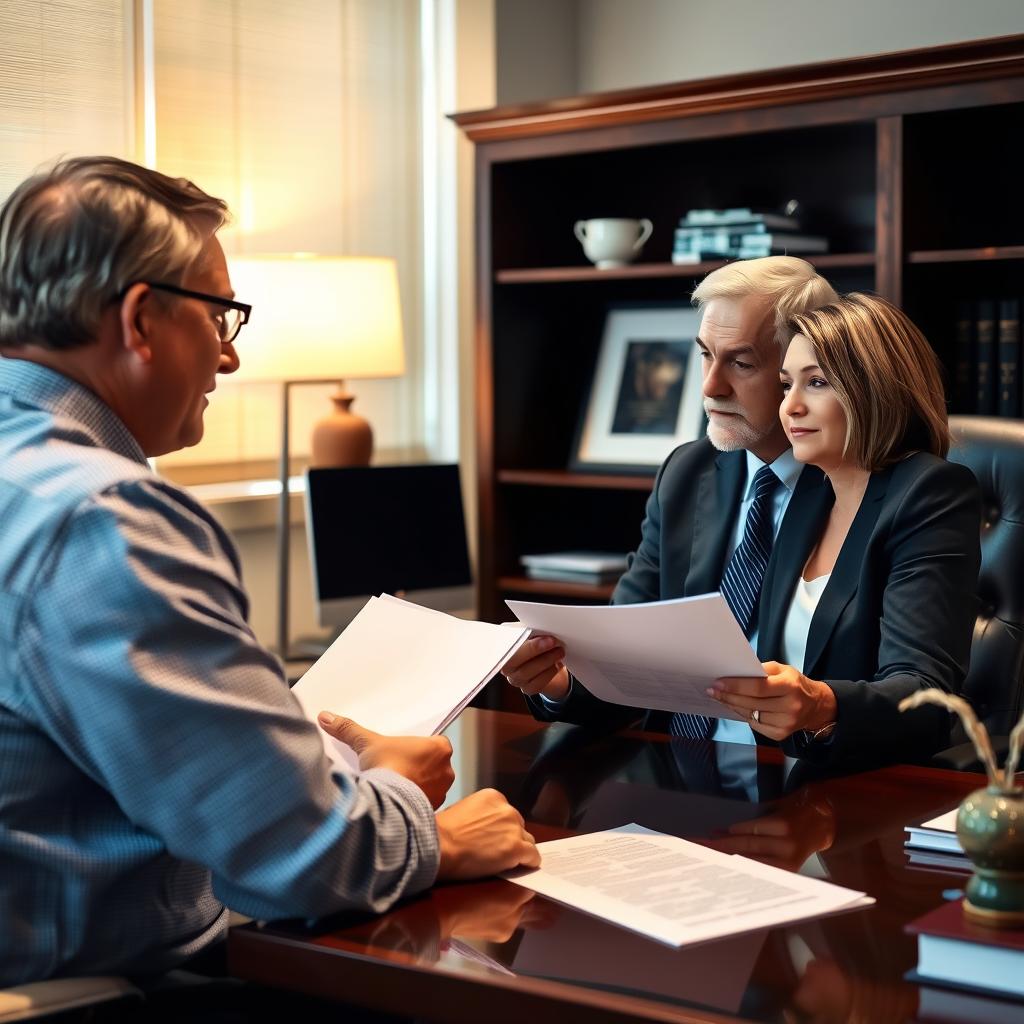 Uber Accident Lawyer Fairfax County