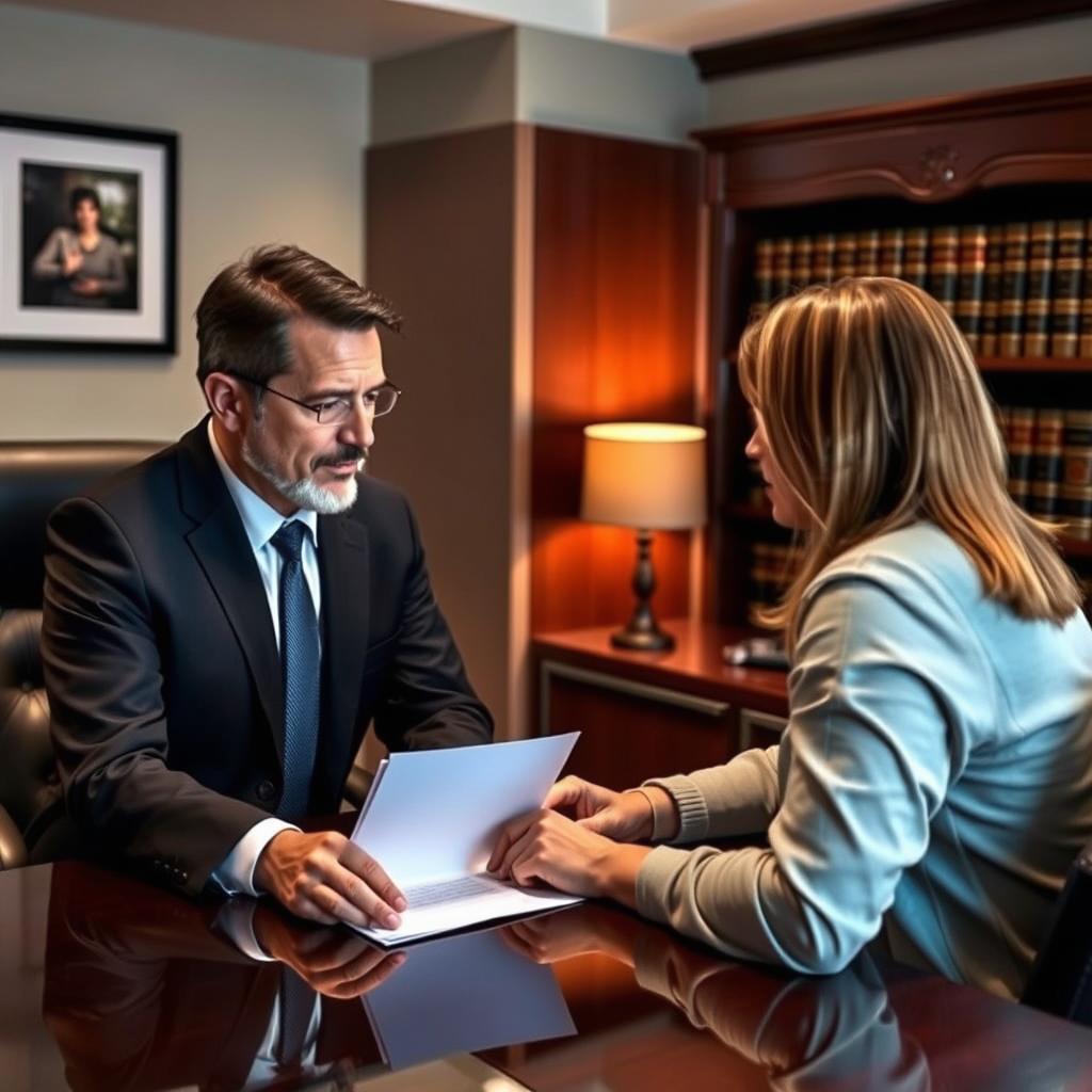 Uber Accident Lawyer Fairfax