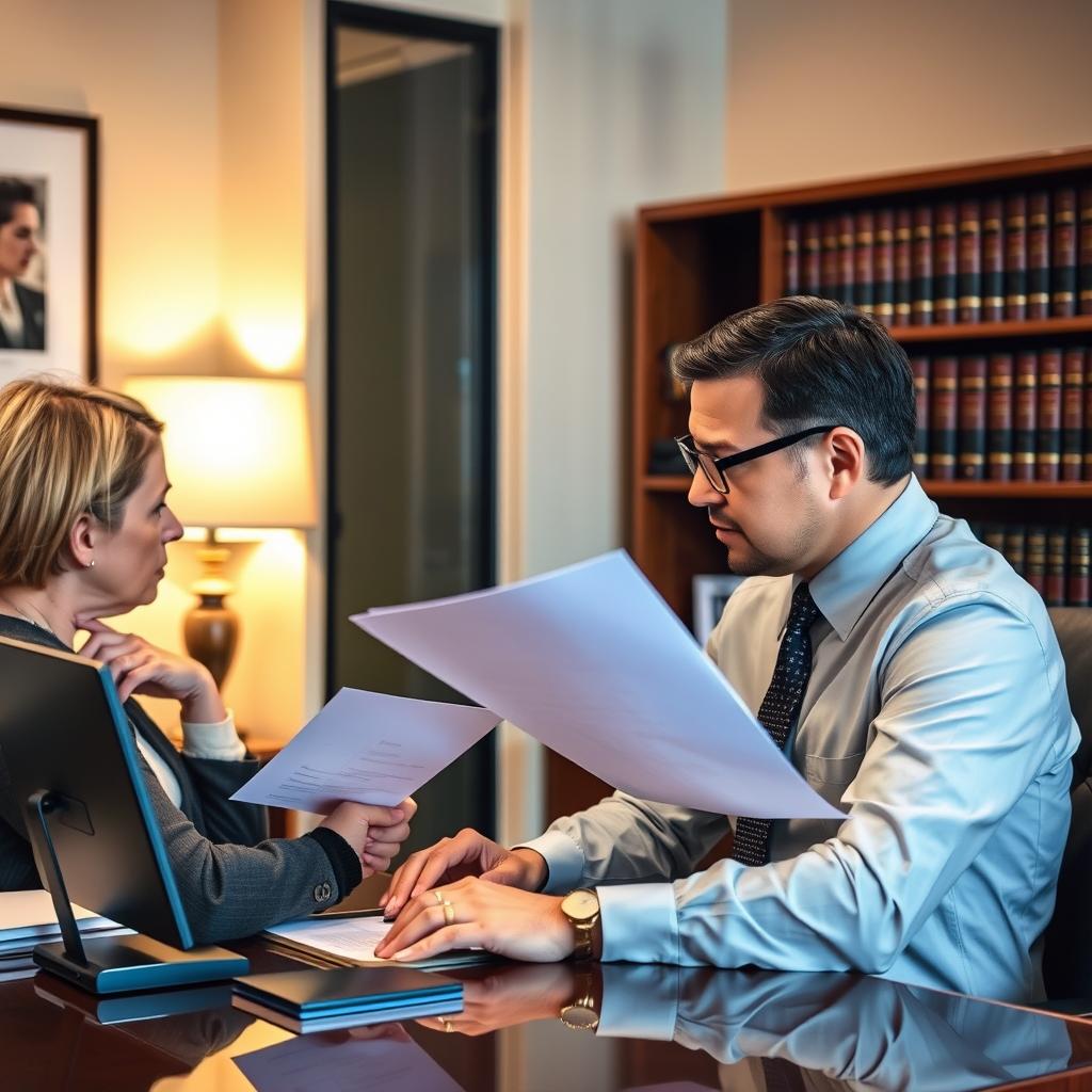 Uber Accident Lawyer Forest Hills