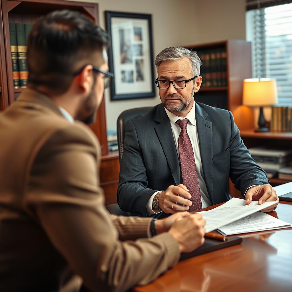 Uber Accident Lawyer Garrett County