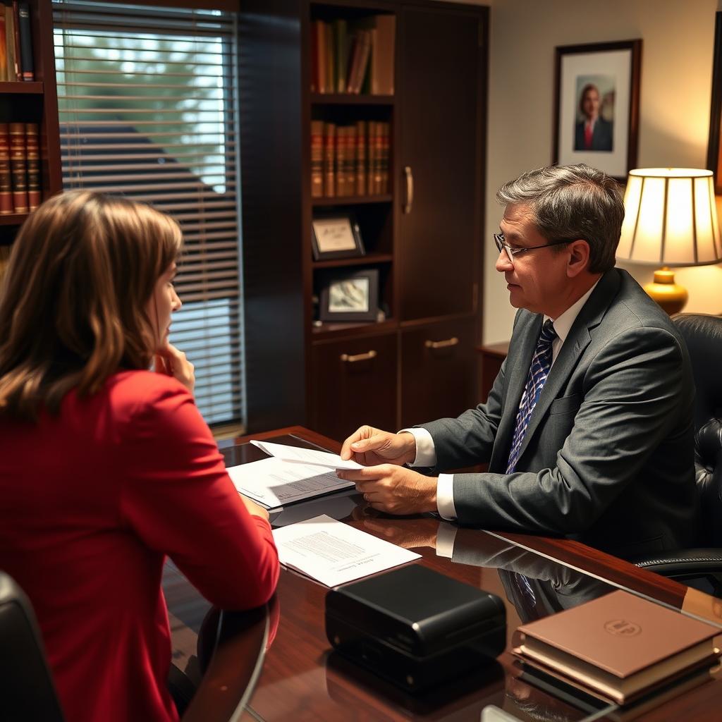 Uber Accident Lawyer Goochland County