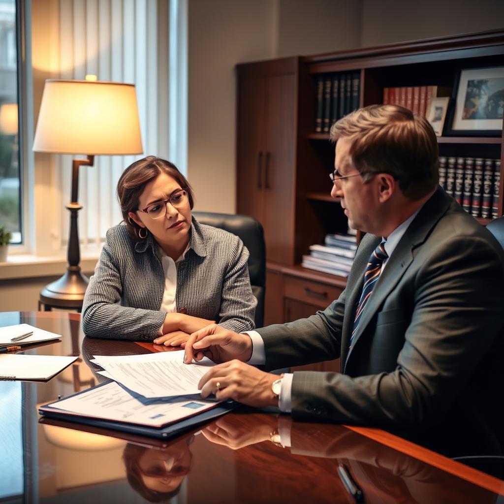 Uber Accident Lawyer Monmouth County