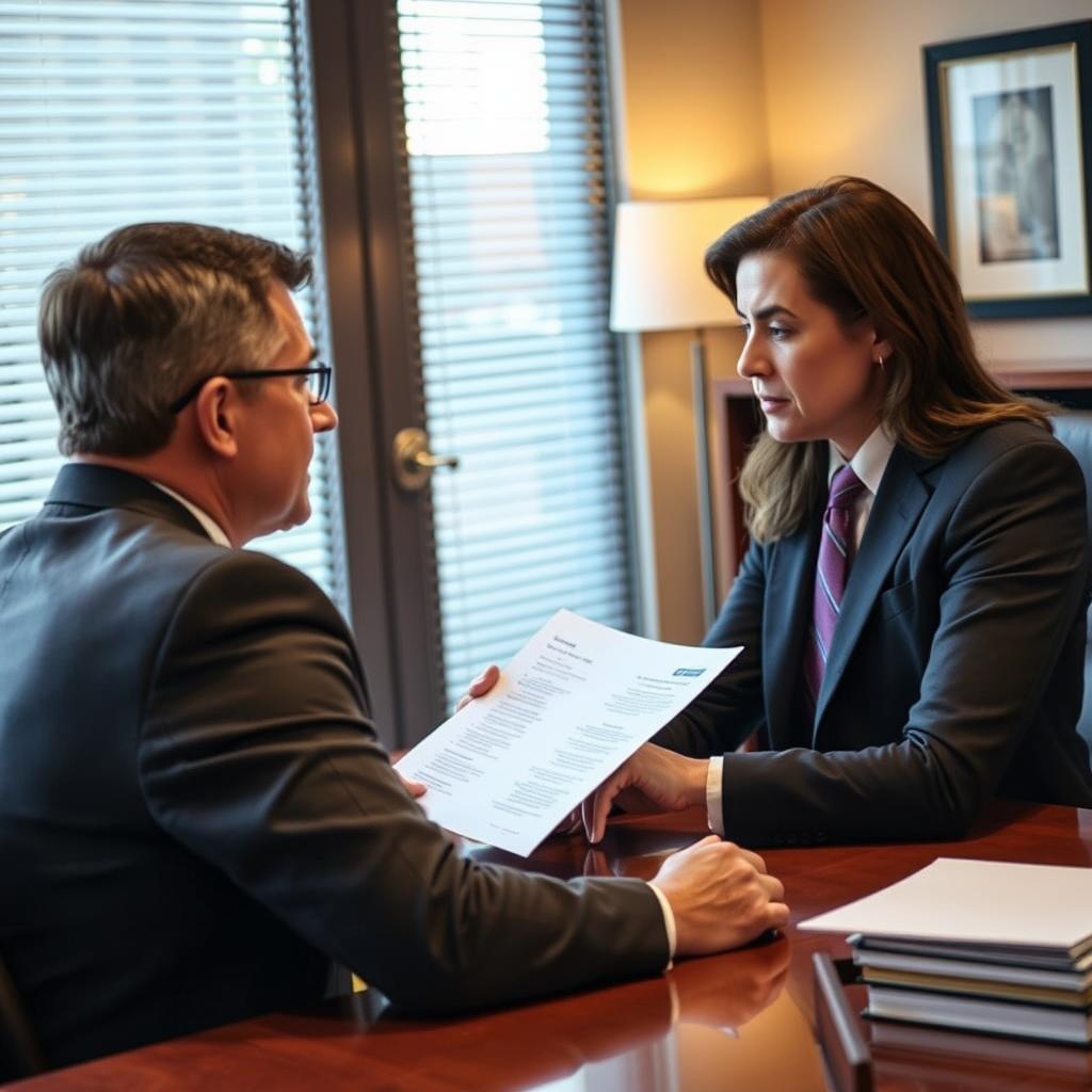 Uber Accident Lawyer Prince William County