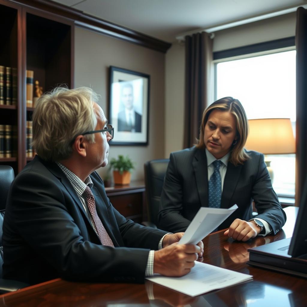 Uber lawyer Cape May County