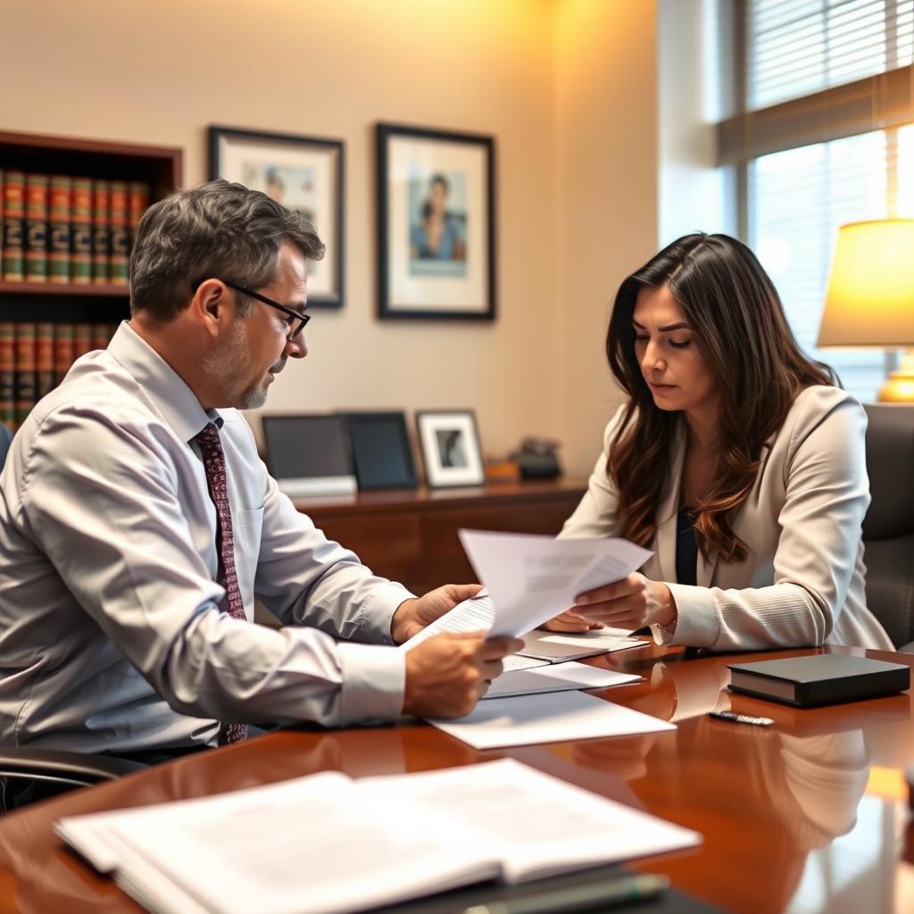Uber lawyer Middlesex County