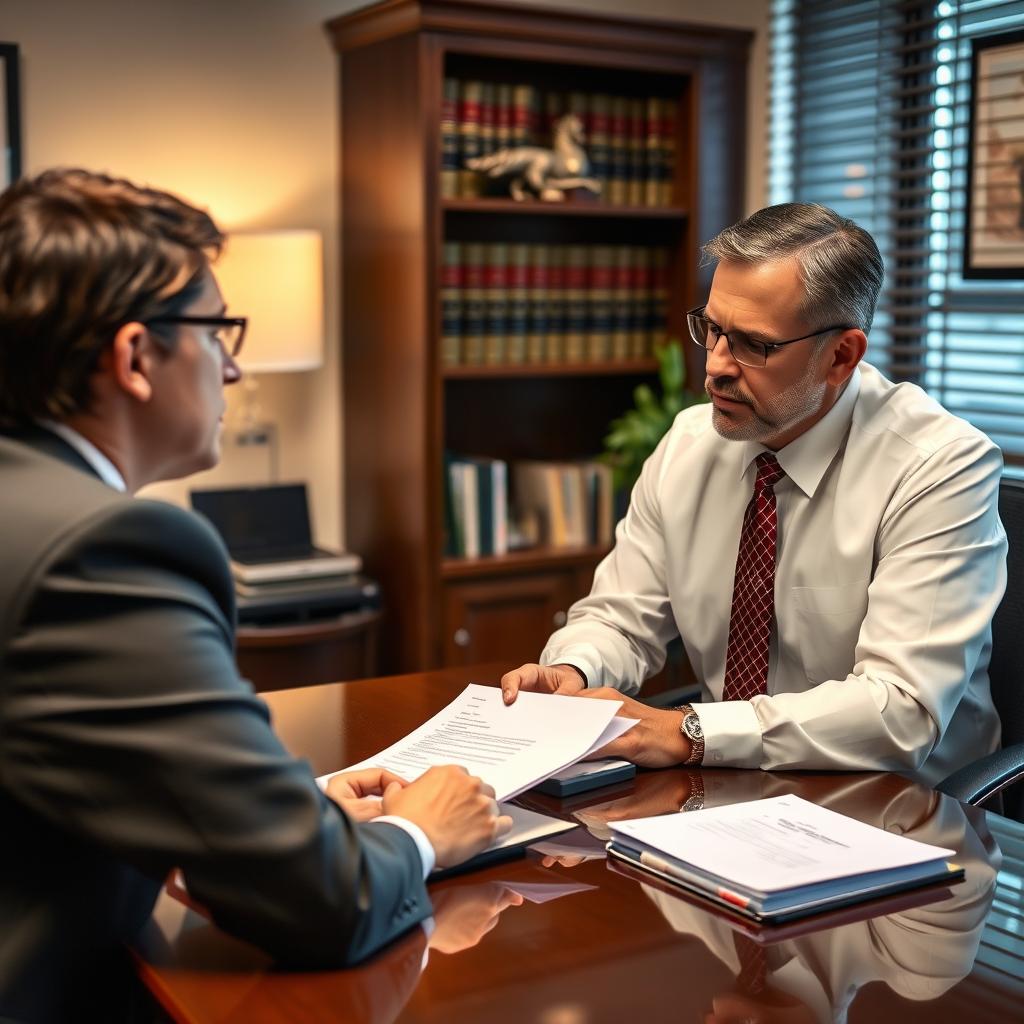 Uber lawyer Sussex County