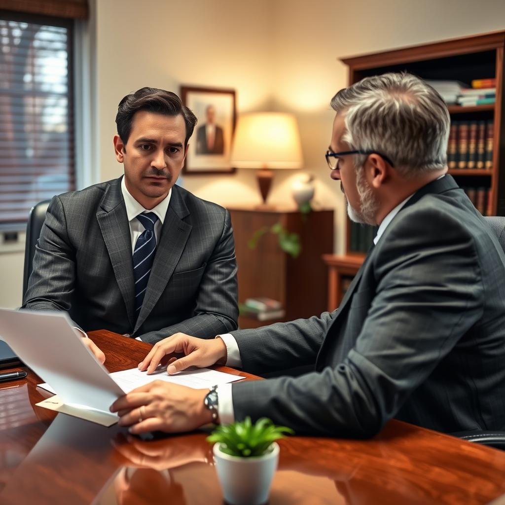 Uber lawyer Union County