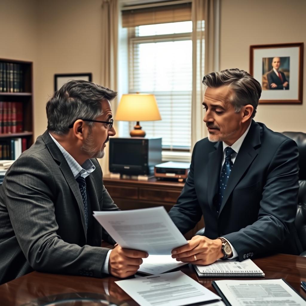 Uber lawyer Warren County