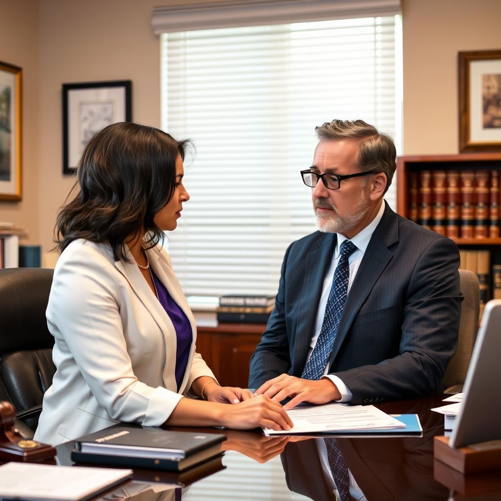 UCC lawyer Atlantic County