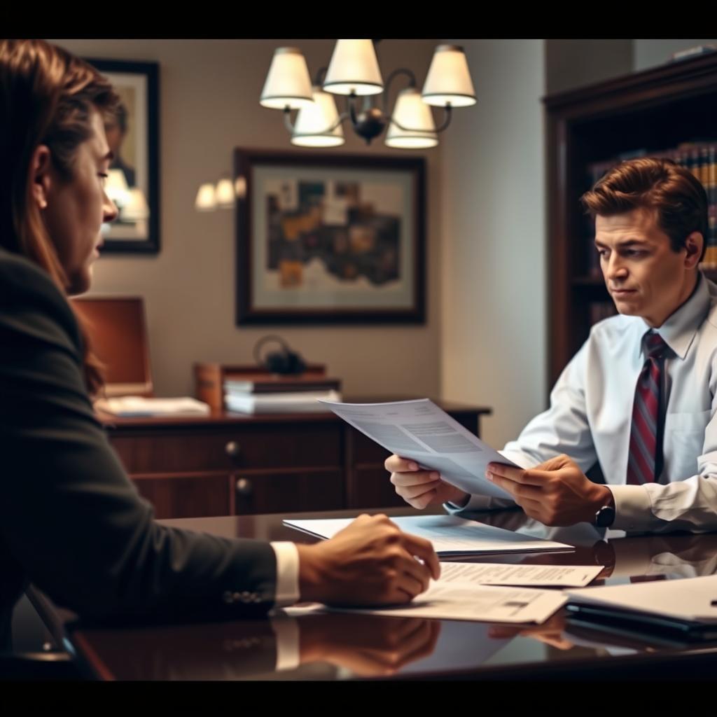 UCC Lawyer Chesterfield County