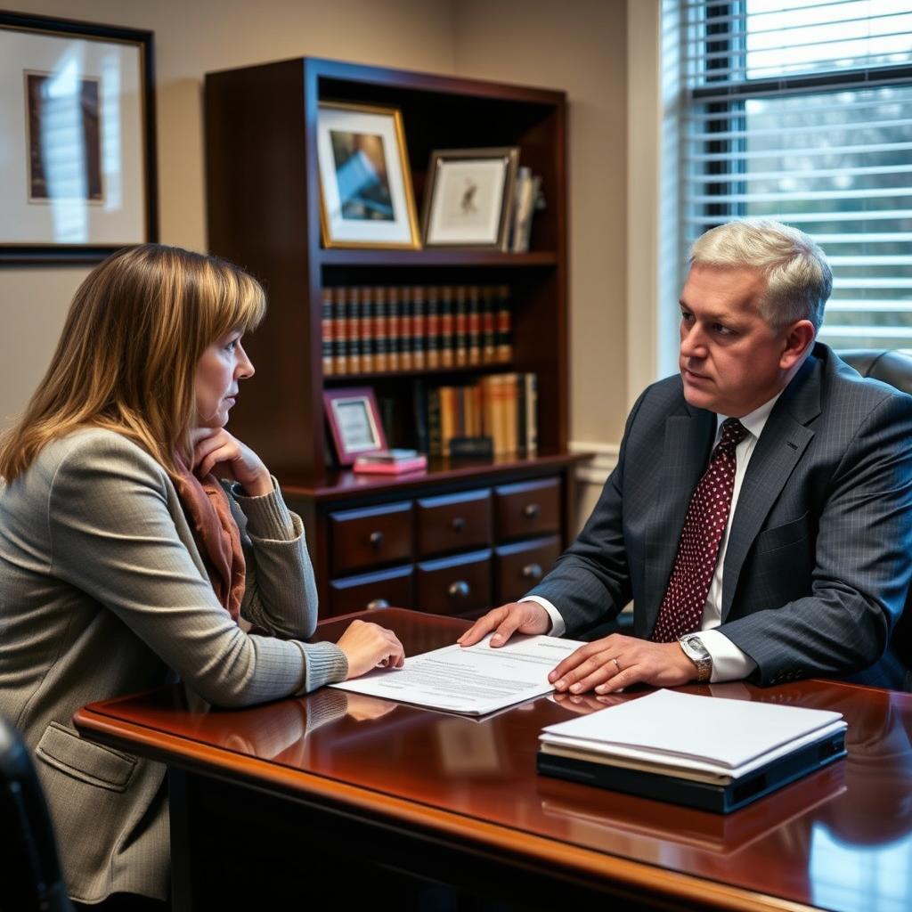 UCC Lawyer Culpeper County