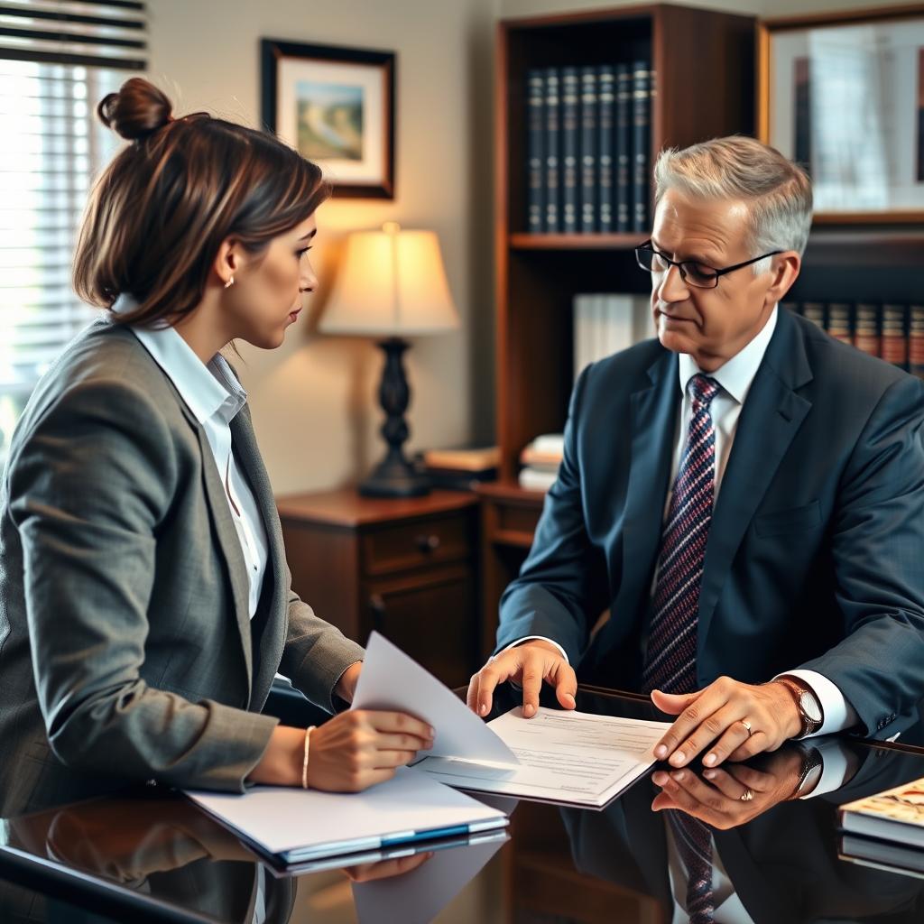 UCC Lawyer Fairfax County