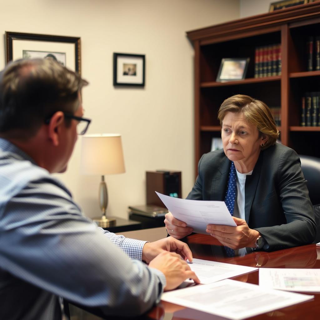 UCC Lawyer Frederick County
