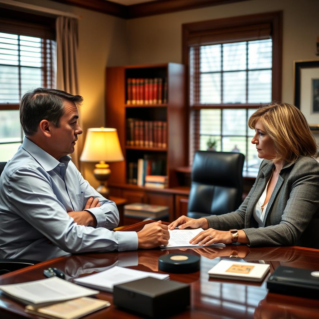 UCC Lawyer Goochland County
