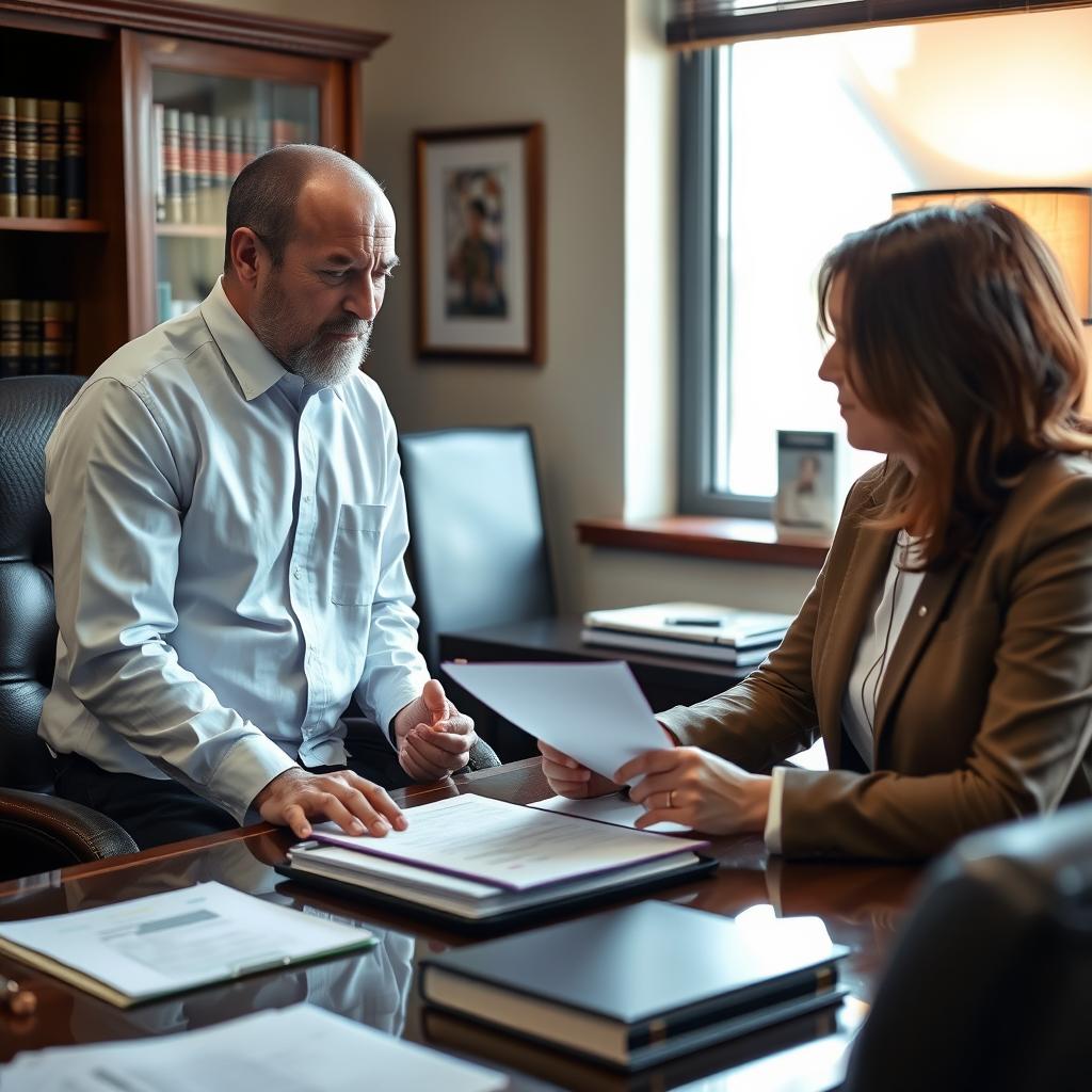 UCC lawyer Mercer County