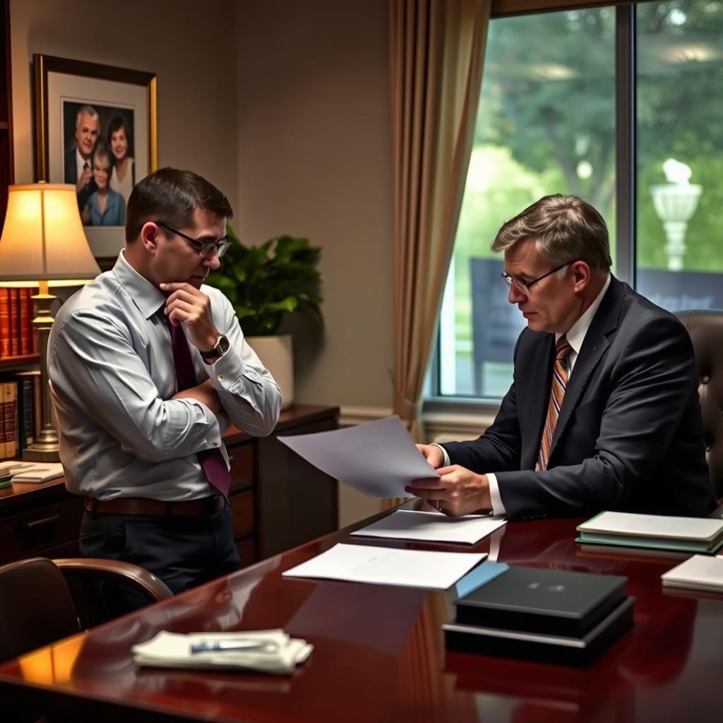 UCC lawyer Morris County
