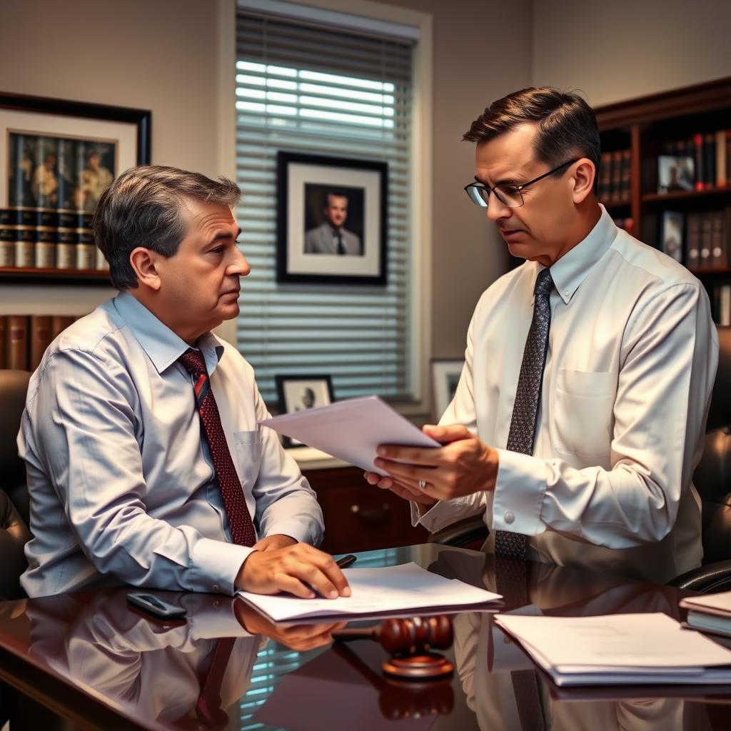 UCC lawyer Ocean County