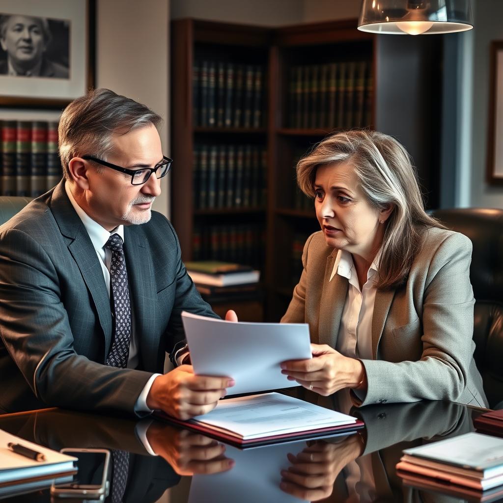 UCC Litigation Lawyer Adams Morgan