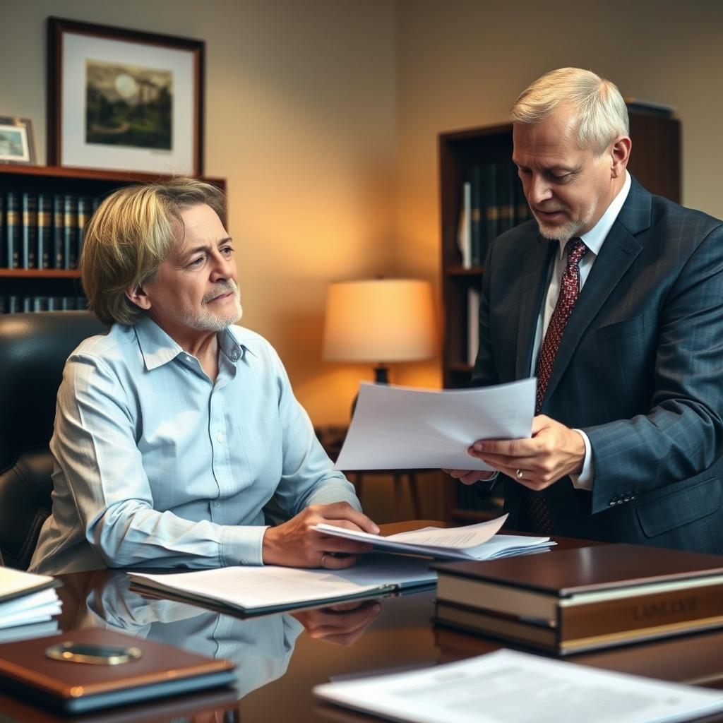 UCC Litigation Lawyer Baltimore County