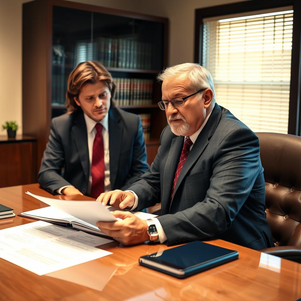 UCC Litigation Lawyer Chevy Chase