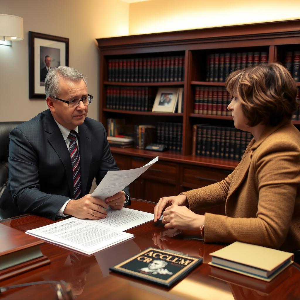 UCC Litigation Lawyer Howard County