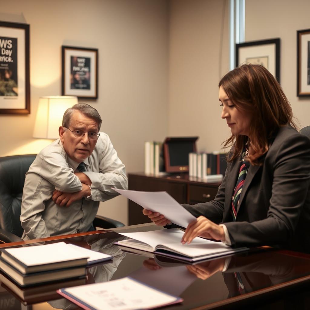 Unauthorized Access lawyer Burlington County