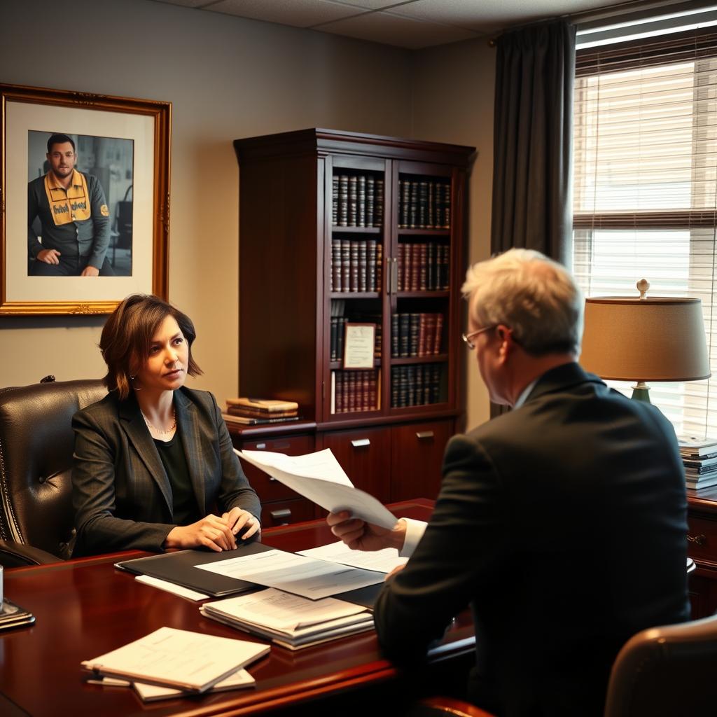 Unauthorized Access lawyer Cumberland County