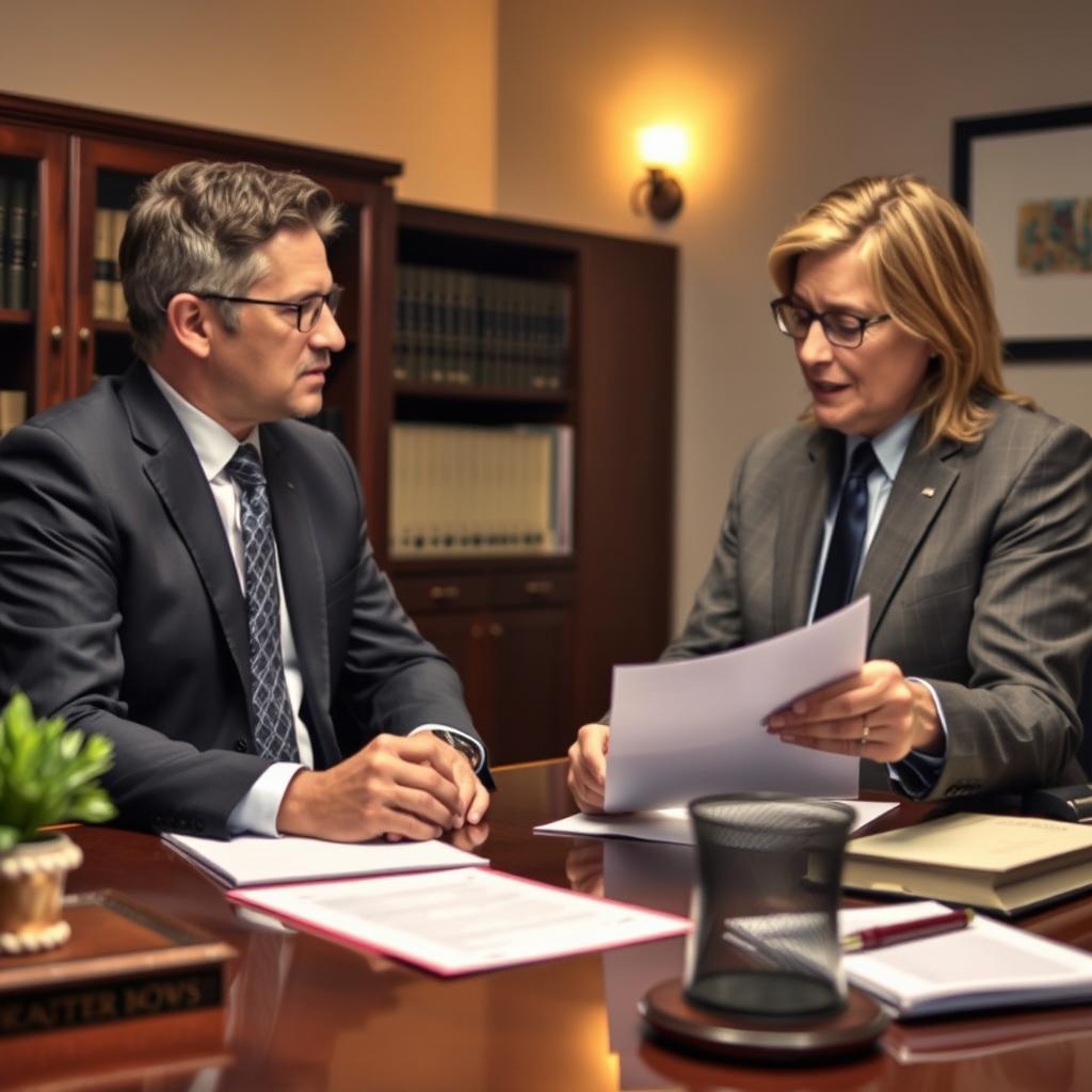 Unauthorized Access lawyer Mercer County